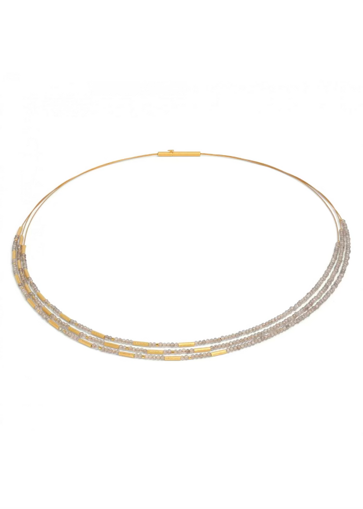 Bernd Wolf | Clini Labradorite Necklace