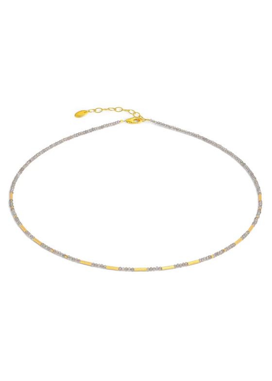 Bernd Wolf | Clini Labradorite Necklace