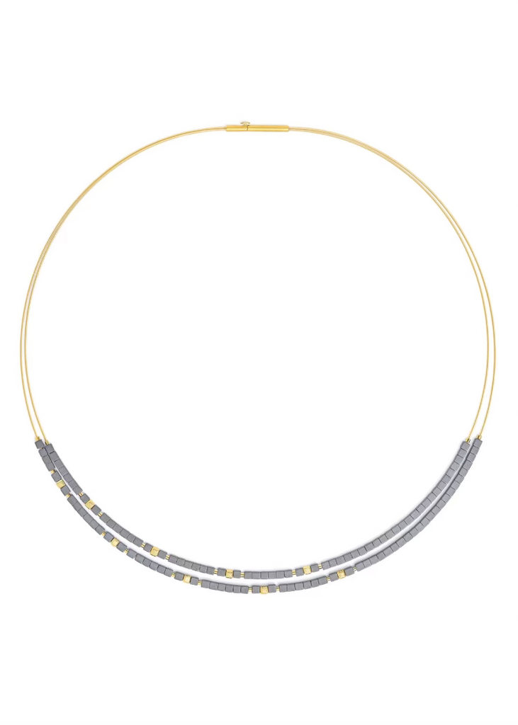 Bernd Wolf | Cusenias Hermatine Necklace