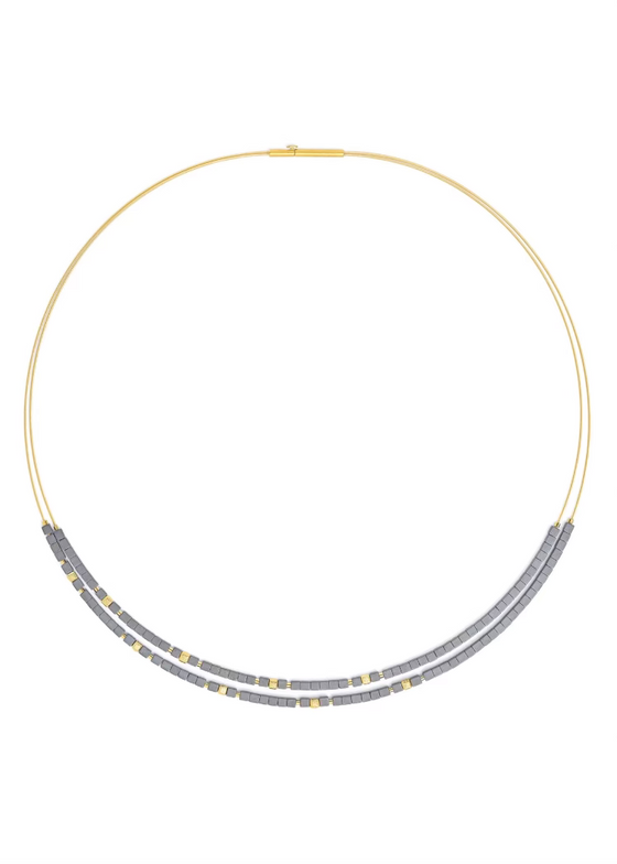 Bernd Wolf | Cusenias Hermatine Necklace