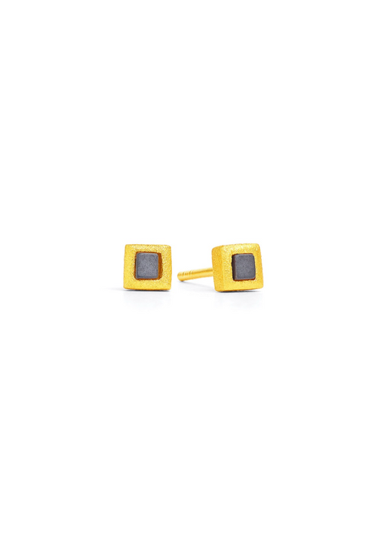 Bernd Wolf | Cusi Hermatine Studs