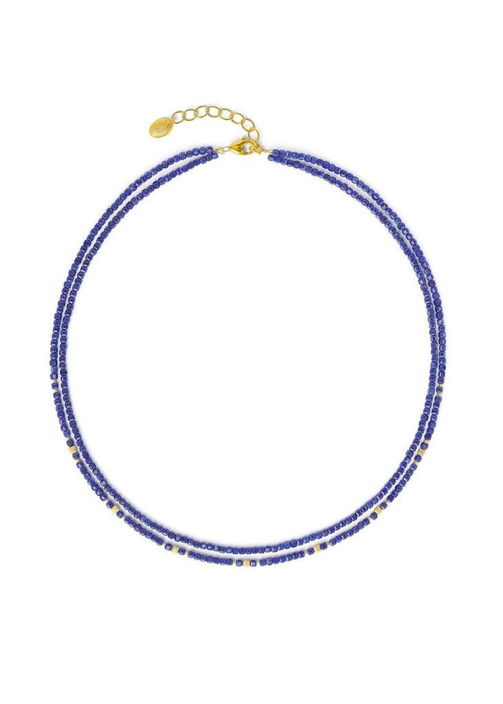 Bernd Wolf | Cusoli Lapis Necklace