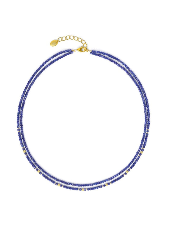 Bernd Wolf | Cusoli Lapis Necklace