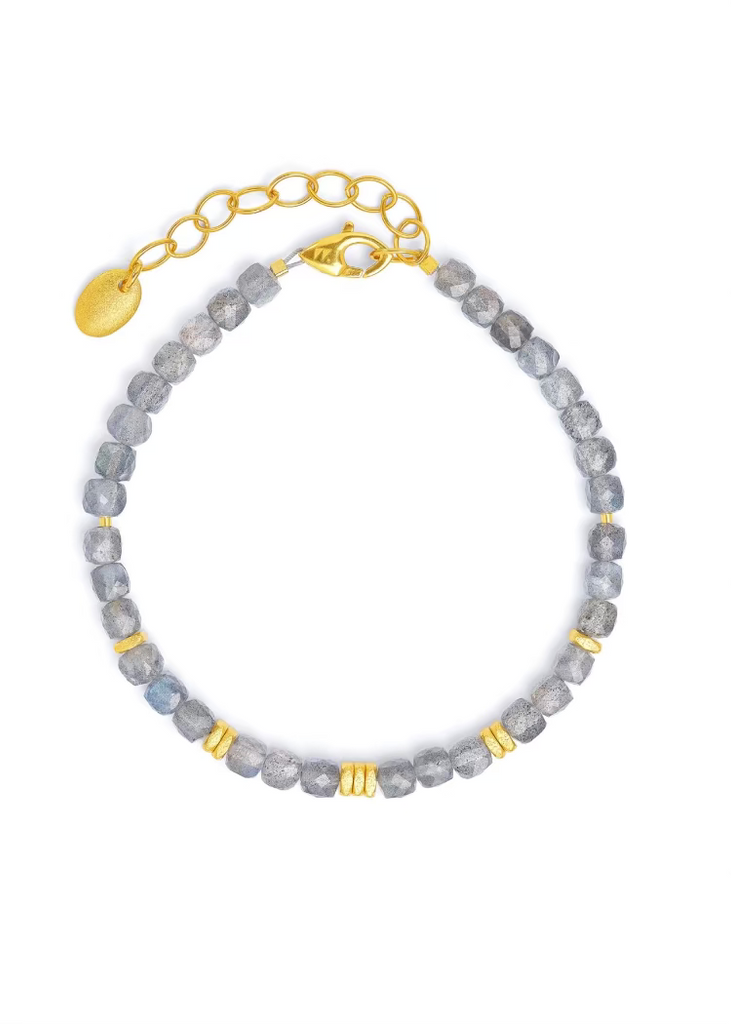 Bernd Wolf | Fabella Labradorite Bracelet