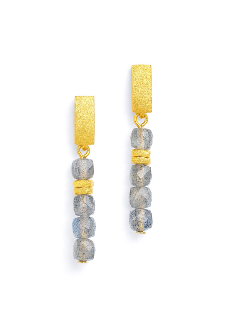 Bernd Wolf | Fabella Labradorite Earring