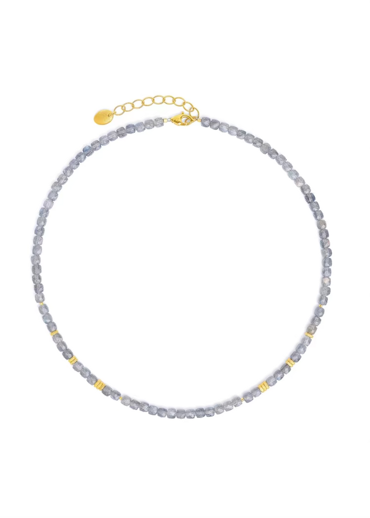 Bernd Wolf | Fabella Labradorite Necklace