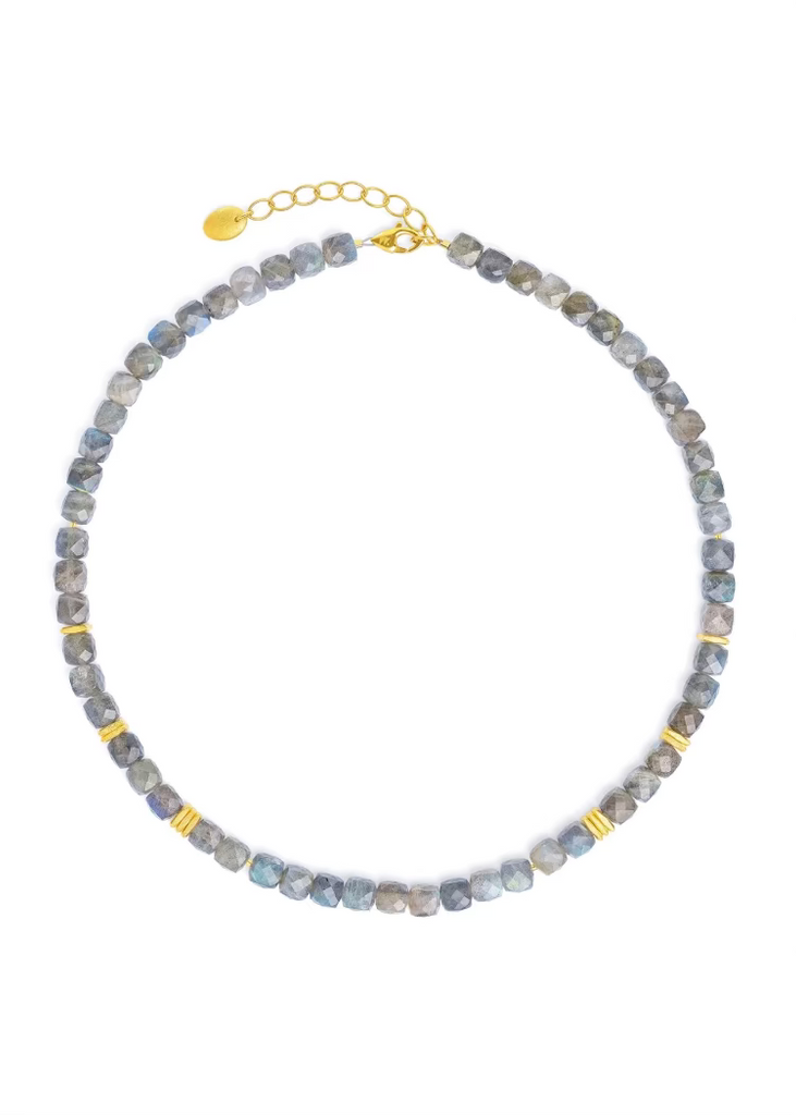 Bernd Wolf | Fabello Labradorite Necklace