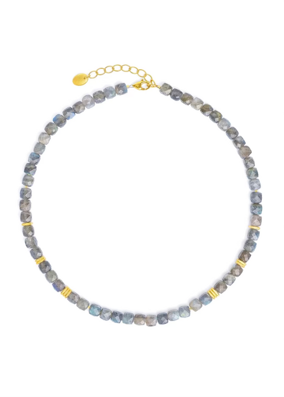 Bernd Wolf | Fabello Labradorite Necklace