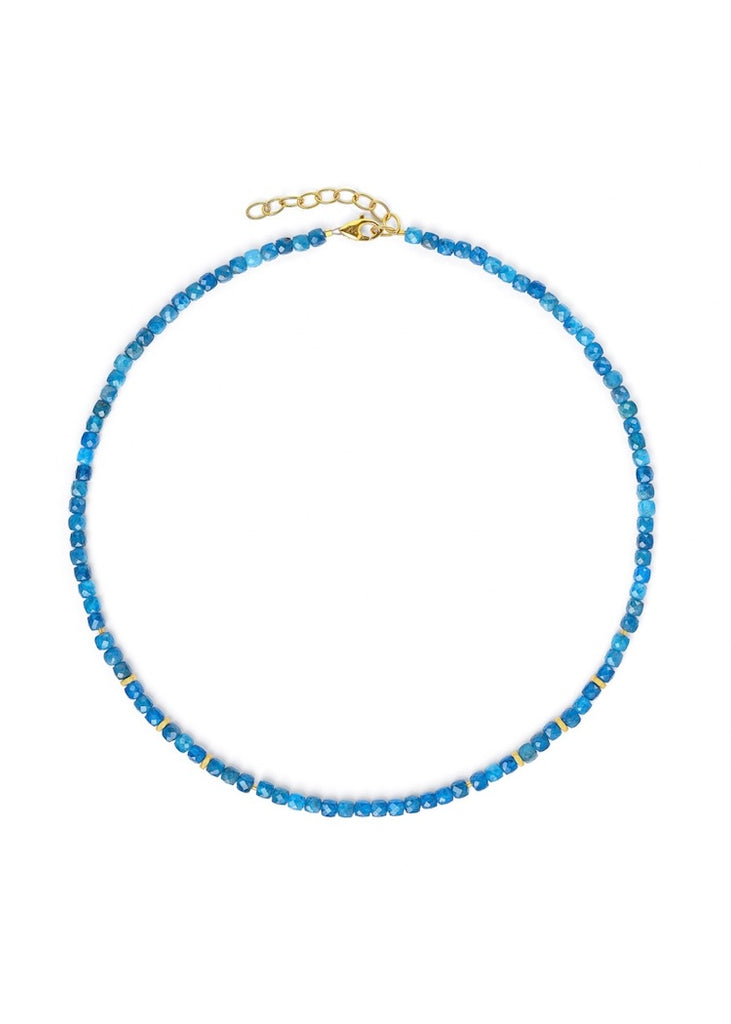 Bernd Wolf | Fabricia Apatite Necklace