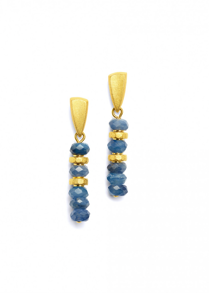 Bernd Wolf | Fanias Kyanite Earring