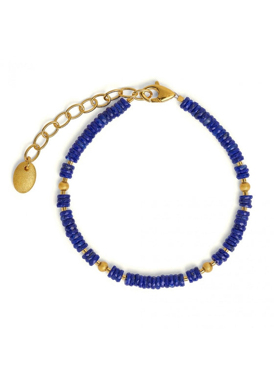 Bernd Wolf | Lafette Lapis Bracelet