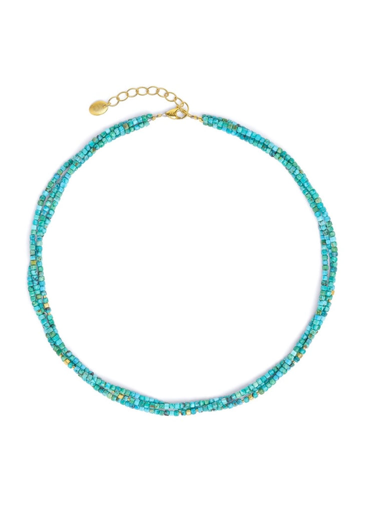 Bernd Wolf | Sedona Turquoise Necklace