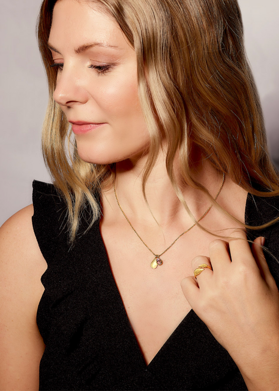 Bernd Wolf | Sequanis Labradorite Necklace