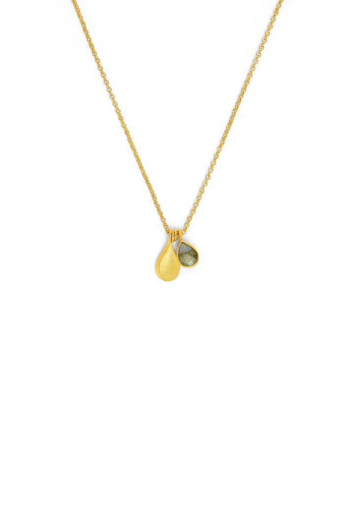 Bernd Wolf | Sequanis Labradorite Necklace