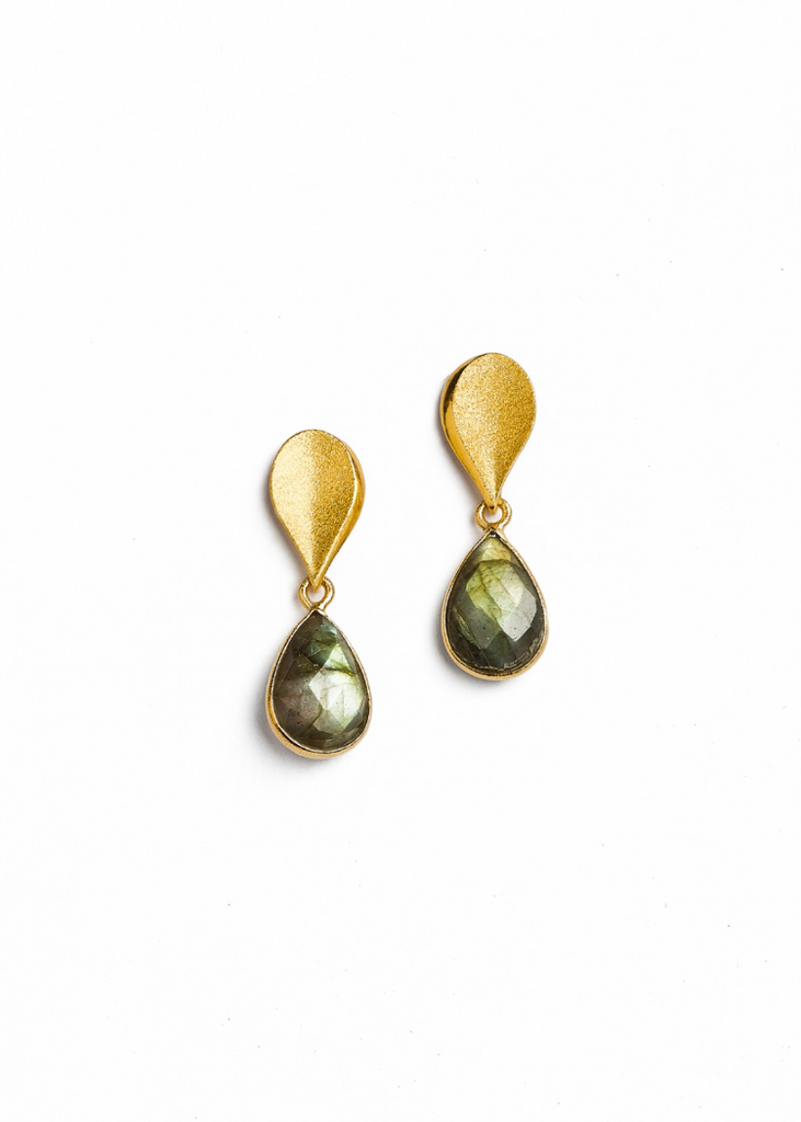 Bernd Wolf | Sequini Labradorite Earrings
