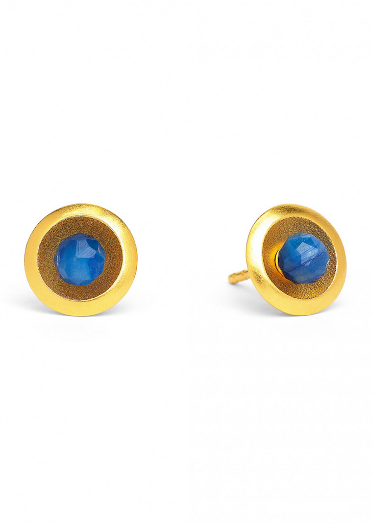 Bernd Wolf | Varenas Kyanite Stud Earring