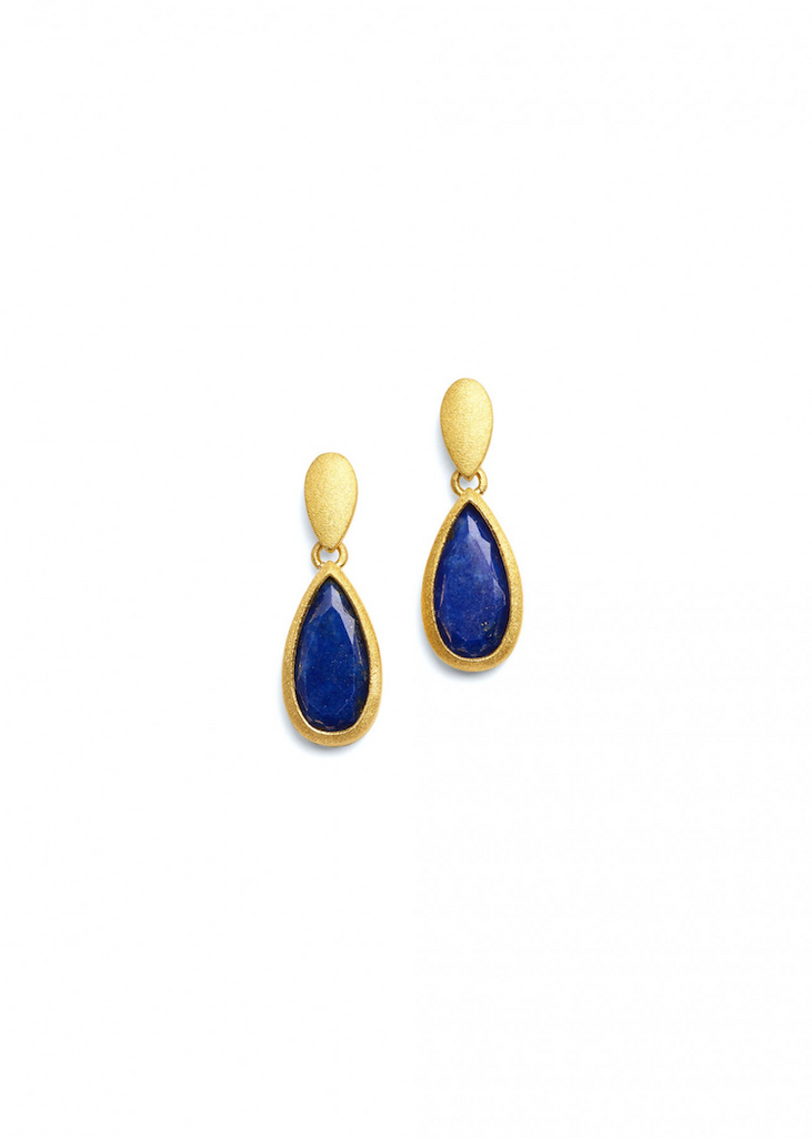 Bernd Wolf | Venis Lapis Earring