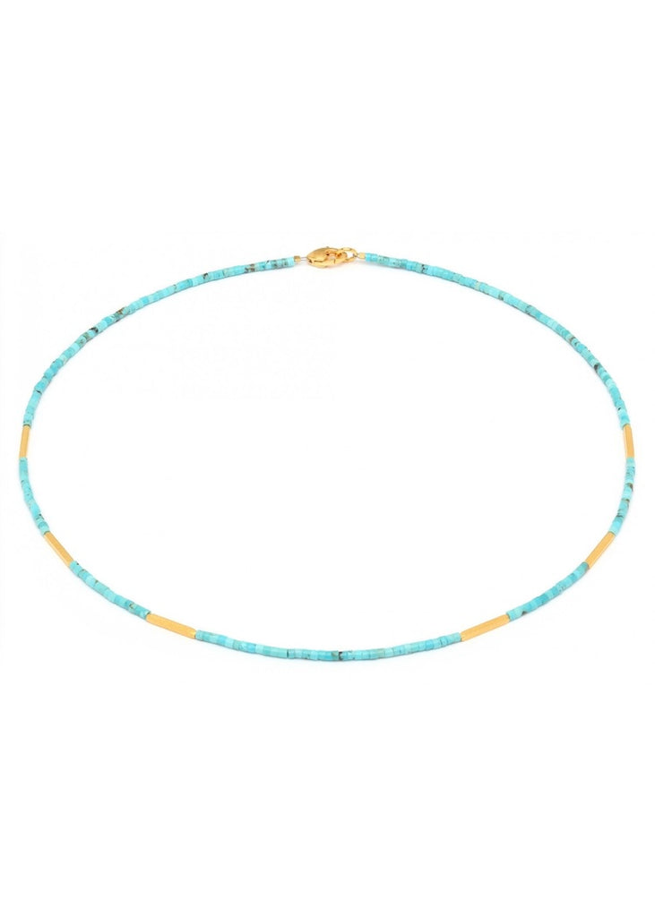 Bernd Wolf | Waina Turquoise Necklace