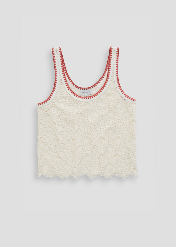 AG | Bianca Top | Powder