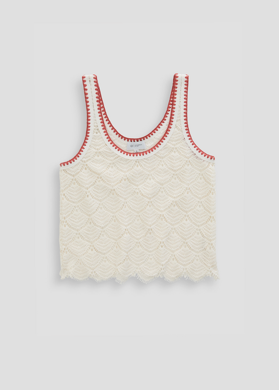 AG | Bianca Top | Powder