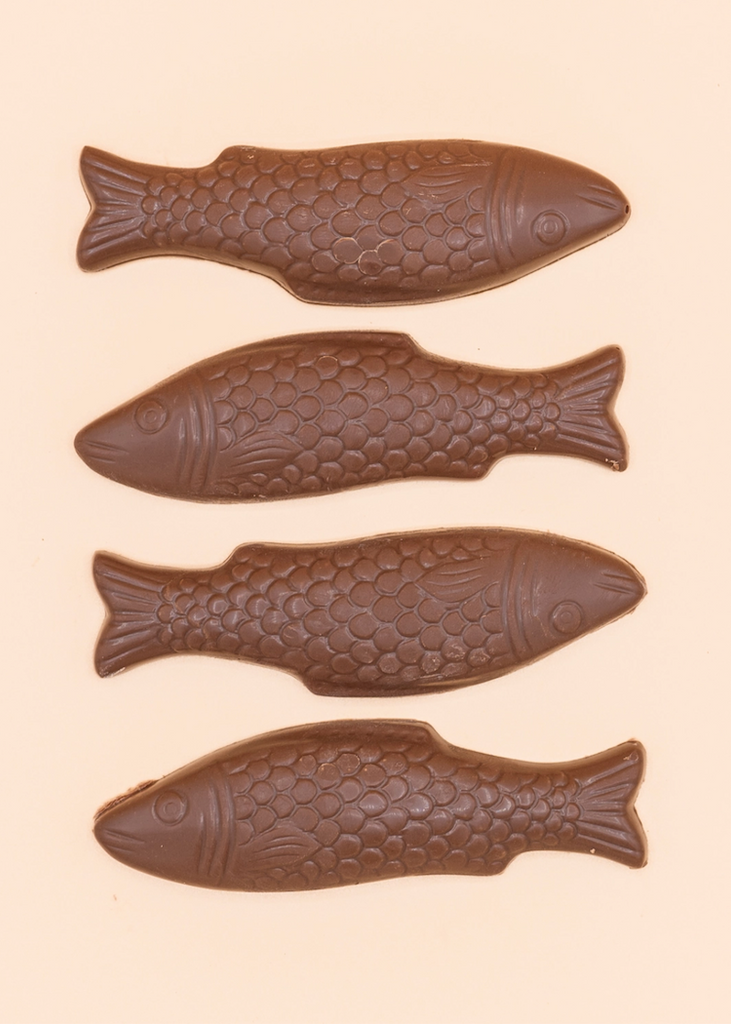 Bixby Chocolate | Milk Chocolate Sardines