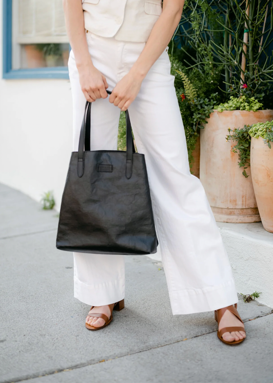 Black Large Cami Bag