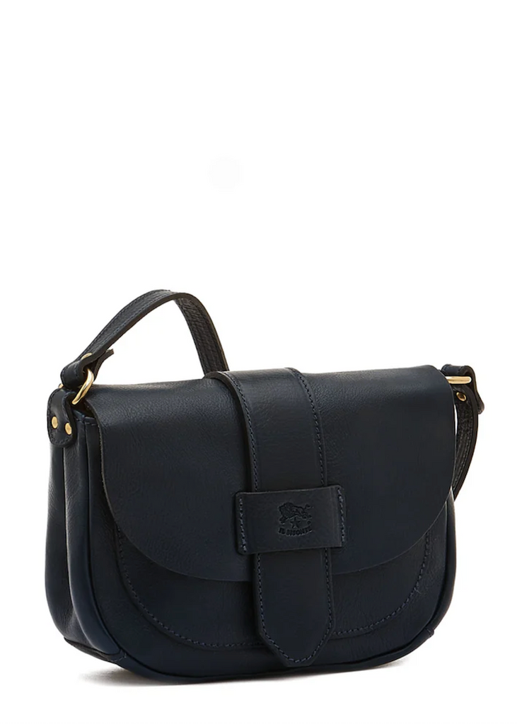 Fausta Small Crossbody Bag | Blue