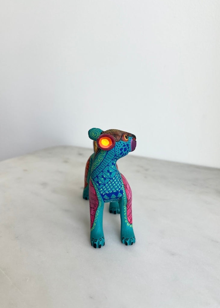 Blue Jaguar