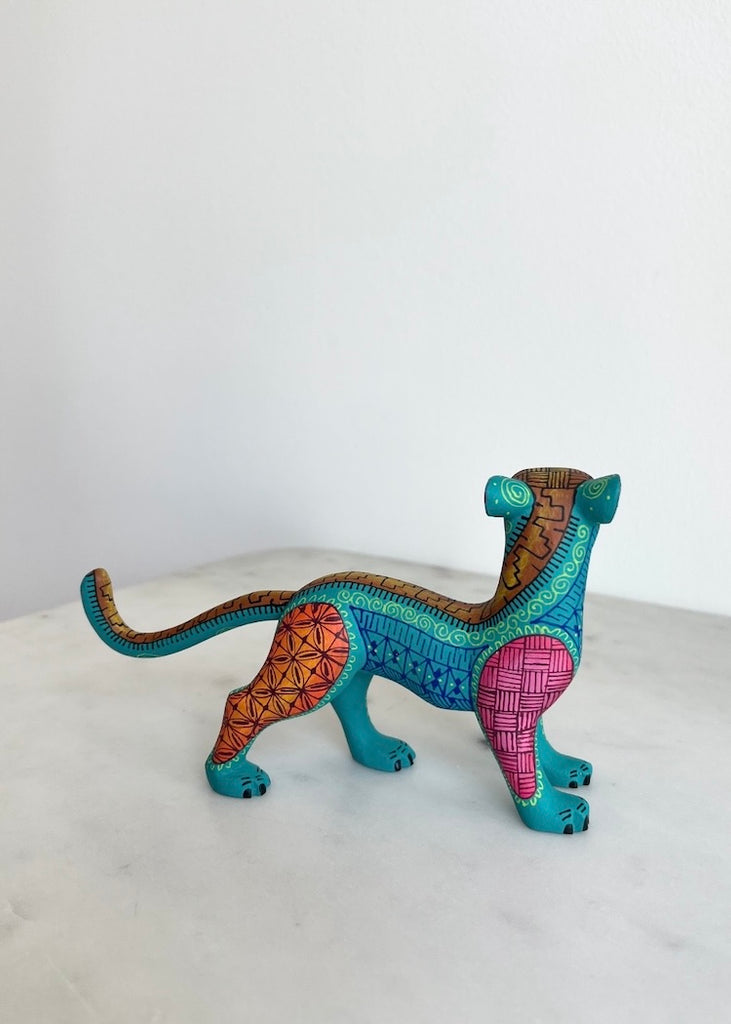 Blue Jaguar