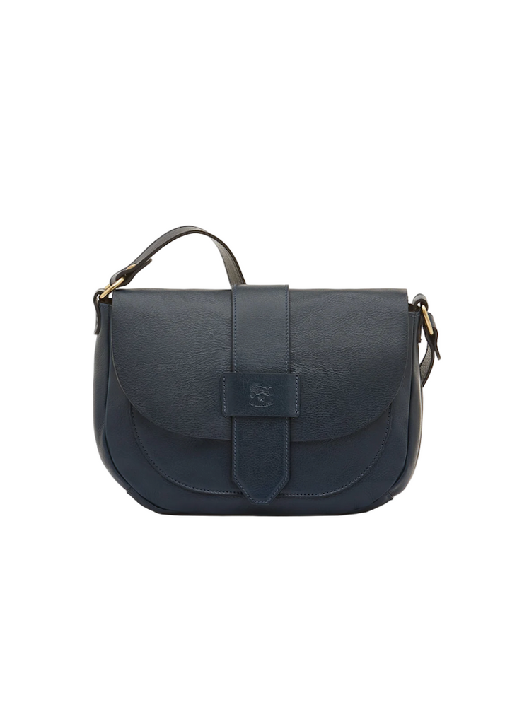 Blue | Fausta Small Crossbody Bag
