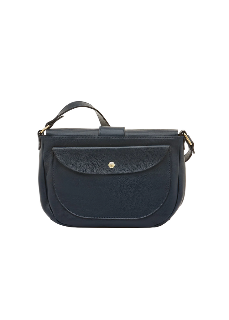 Blue | Fausta Small Crossbody Bag
