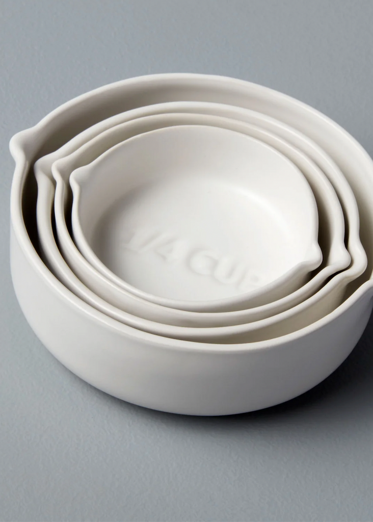 Brampton Stoneware Measuring Cups