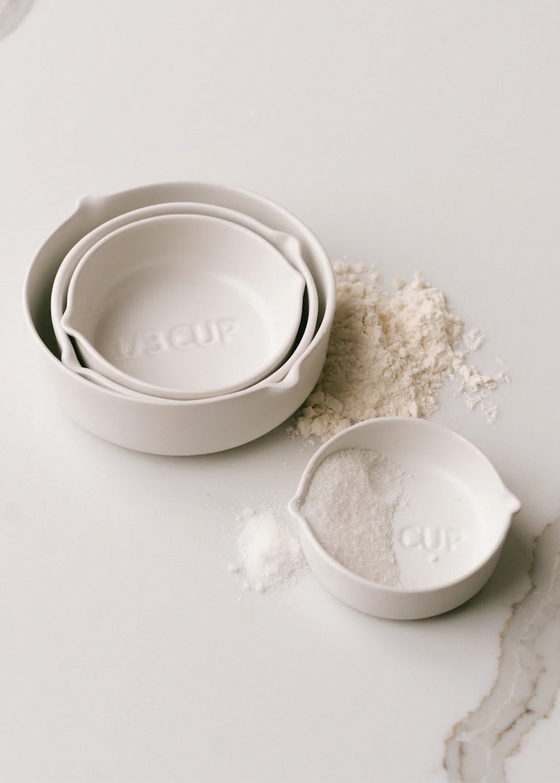 Brampton Stoneware Measuring Cups