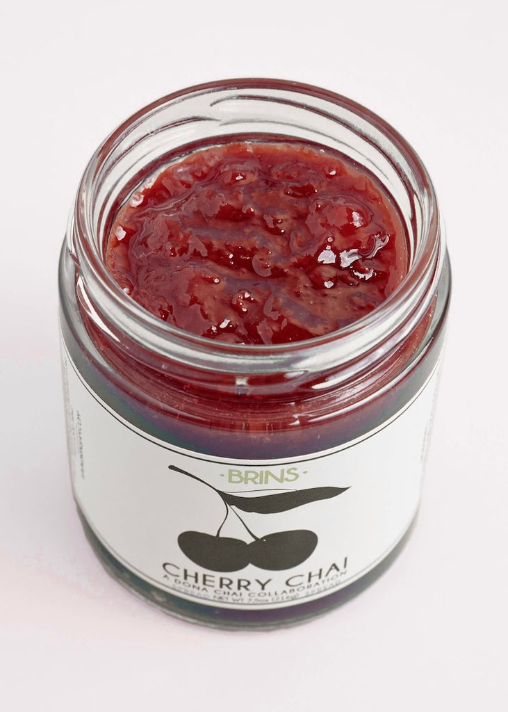 Brins | Cherry Chai Spread and Preserve