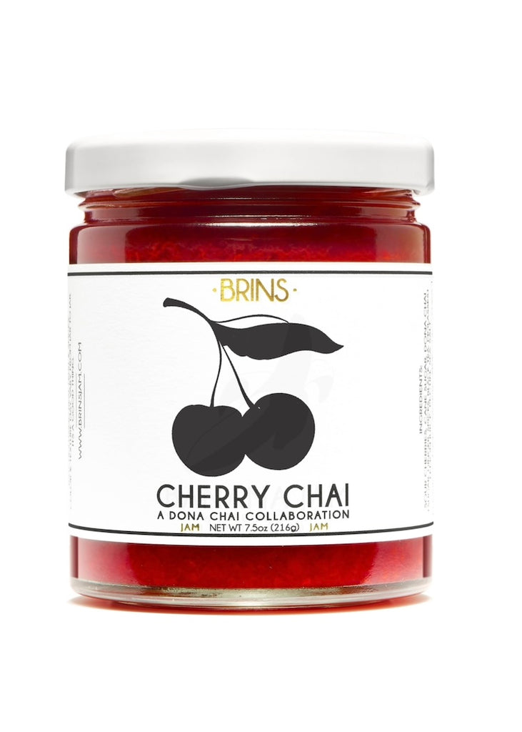Brins | Cherry Chai Spread and Preserve