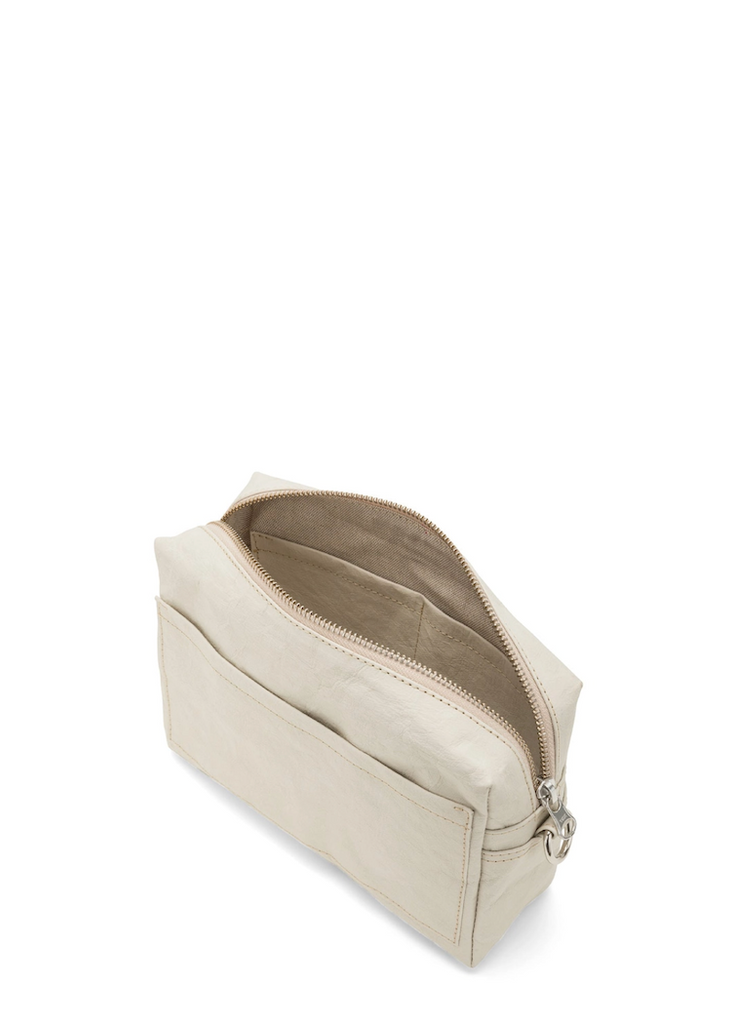 Uashmama | Tracolla Crossbody Bag | Cachemire