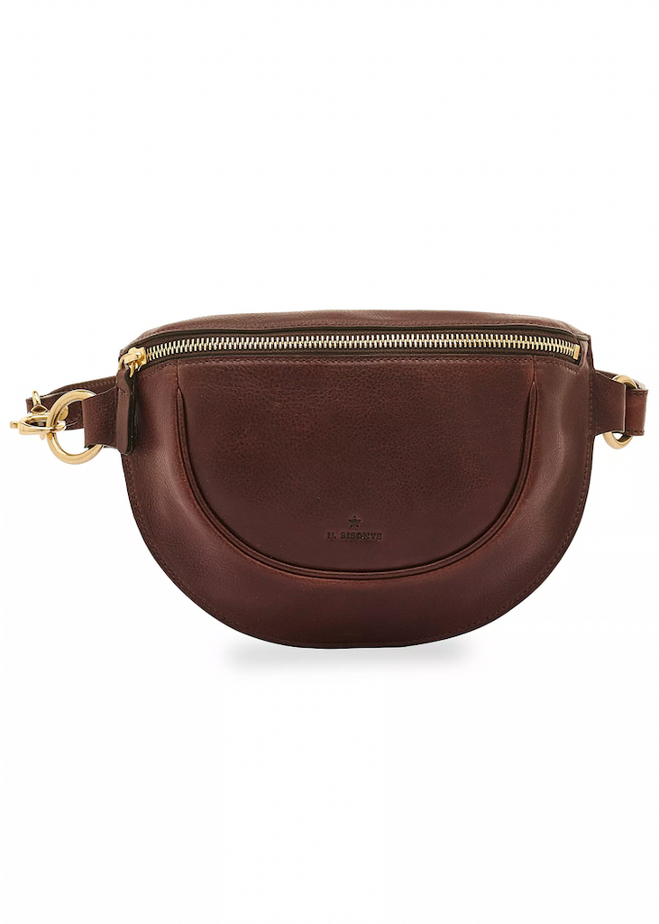 Il Bisonte | Belt Bag Oliveta | Caffe