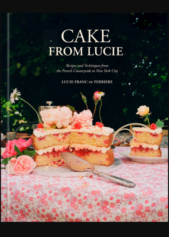Cake from Lucie