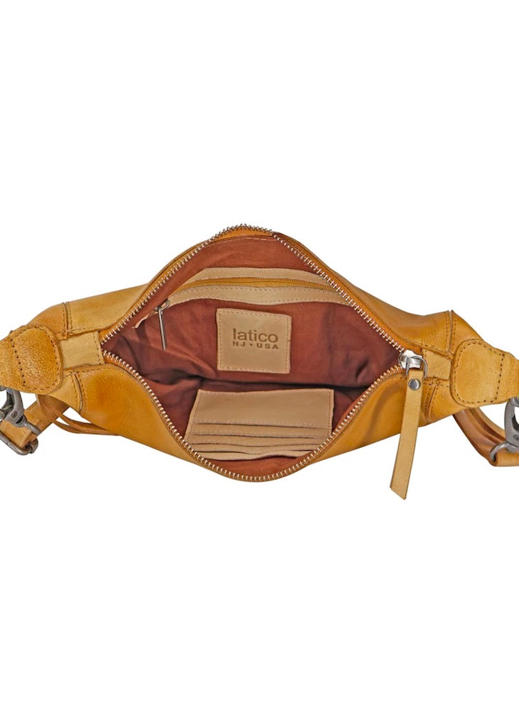 Latico Leathers | Crosby Camel