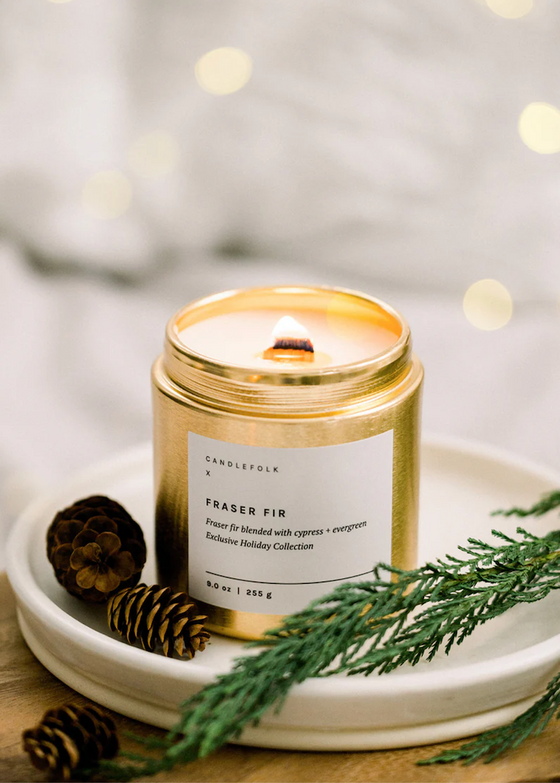 Candlefolk | Fraser Fir