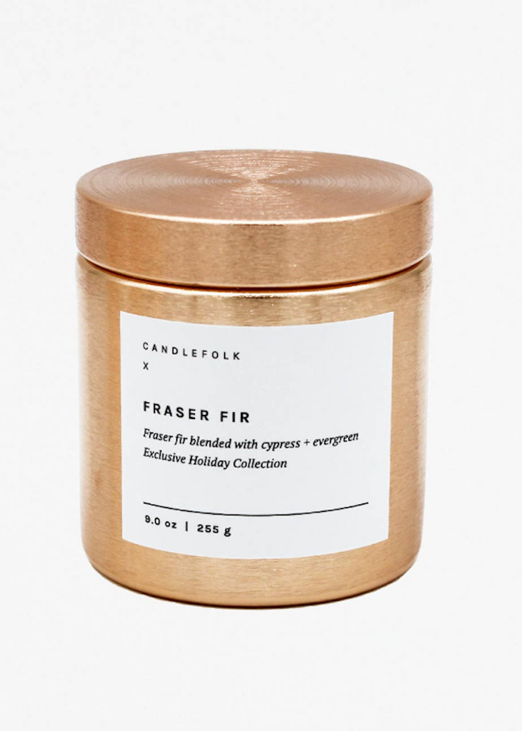 Candlefolk | Fraser Fir