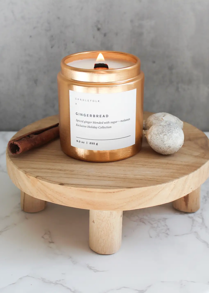 Candlefolk | Gingerbread