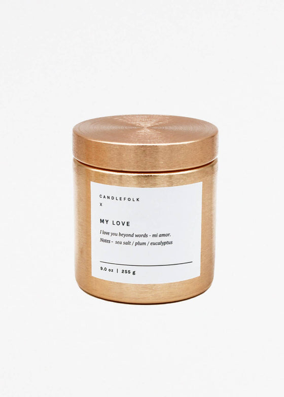 Candlefolk | My Love