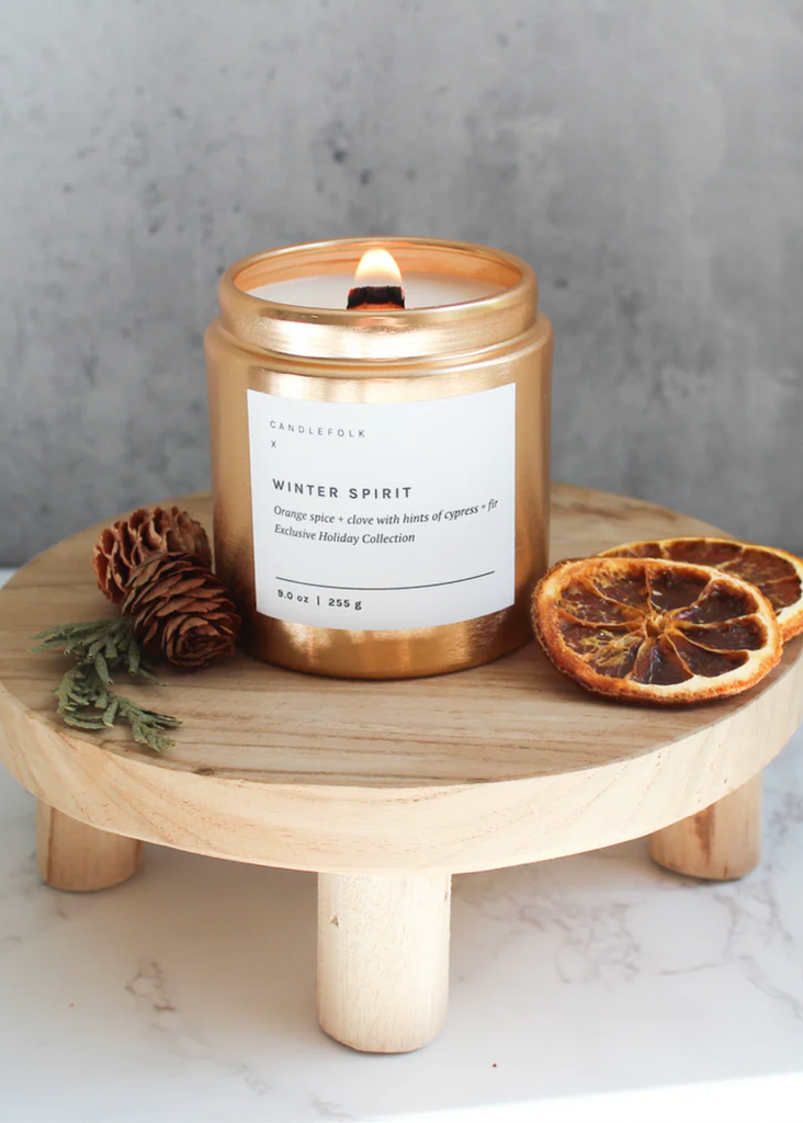 Candlefolk | Winter Spirit