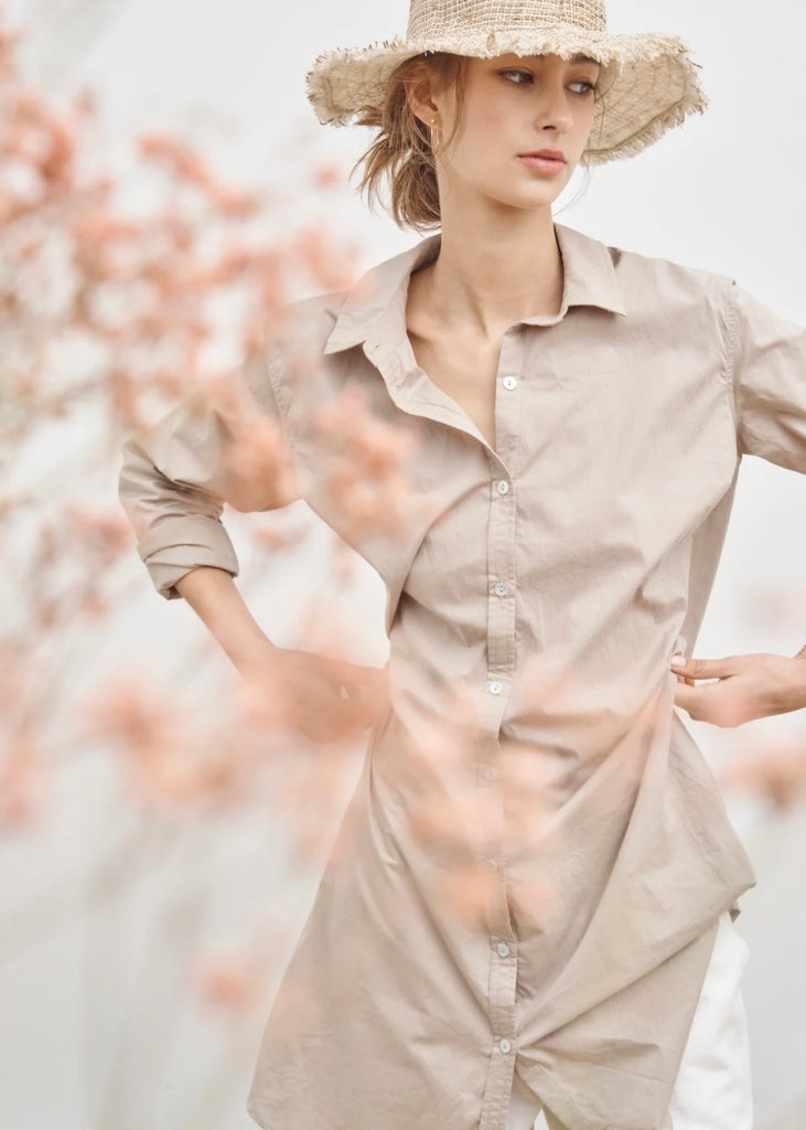Care By Me | Laura Long Shirt