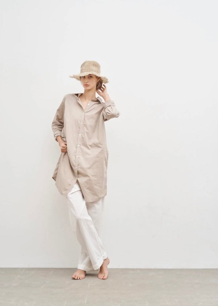 Care By Me | Laura Long Shirt