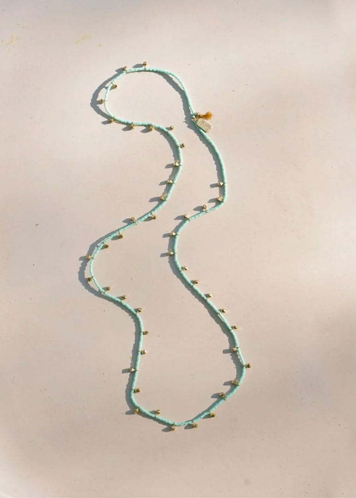 Satomi Studio | Hujan Necklace Catalina
