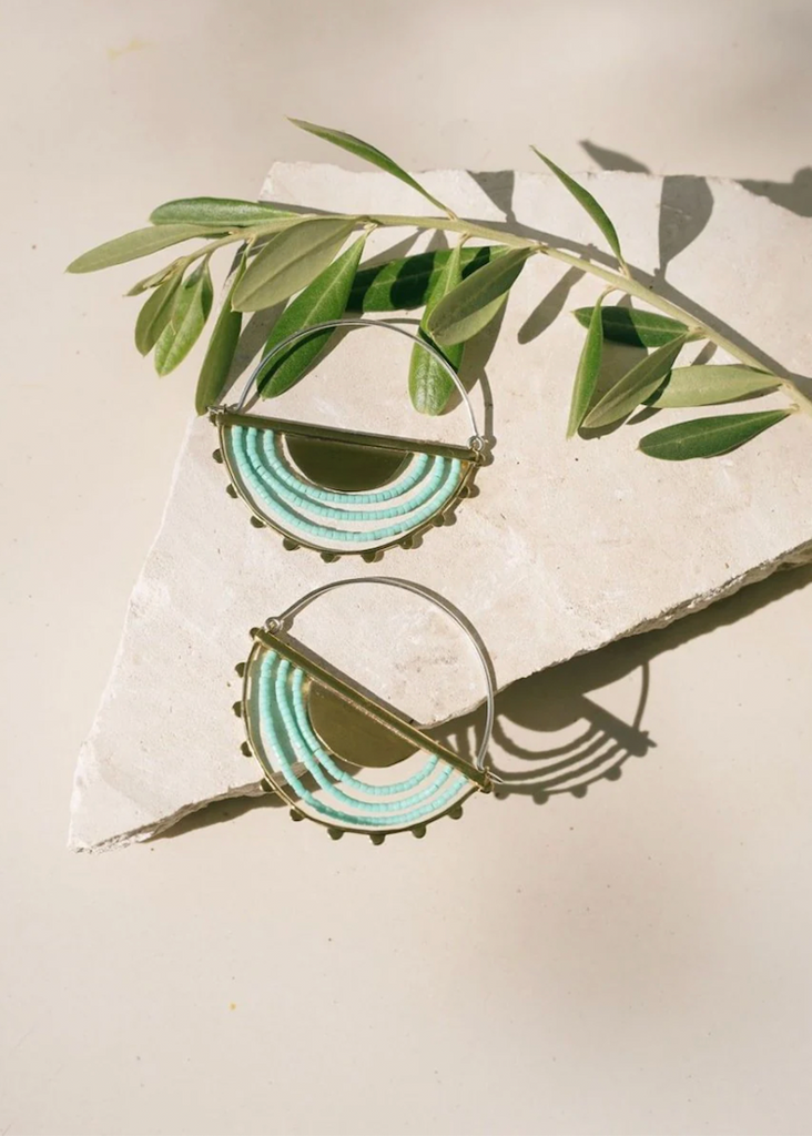 Southern Hemisphere Earrings Catalina