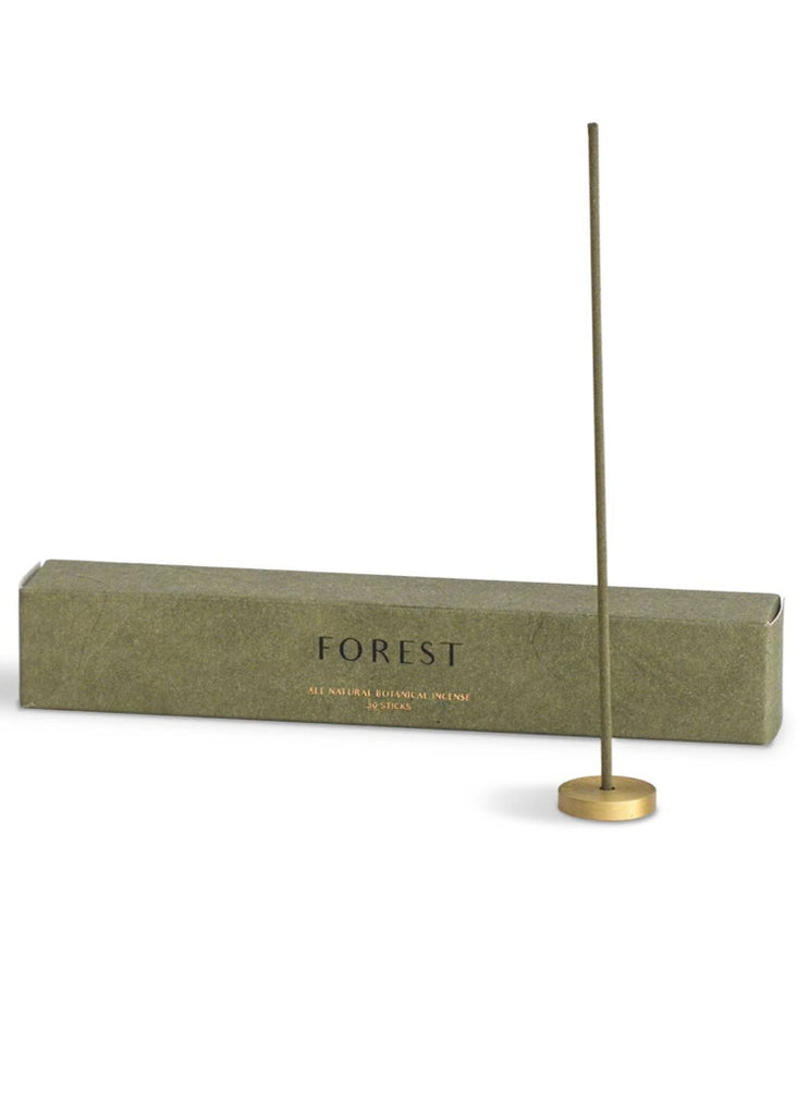 Cedar and Myrrh | Japanese Hinoki Incense Stick Set | 30 Sticks