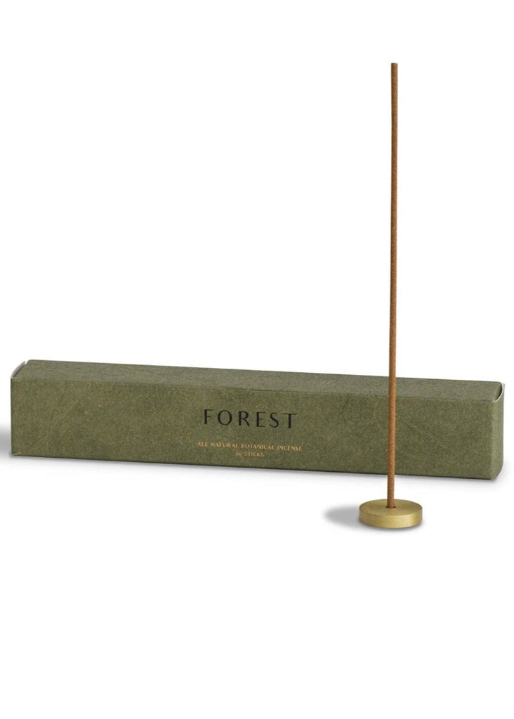 Cedar and Myrrh | Palo Santo Incense Stick Set  | 30 Sticks
